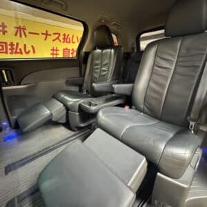 ESTIMA エスティマ アエラス レザーパッケージ 【総合評価優良車】【車検2年付】