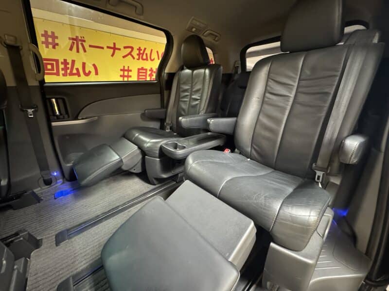 ESTIMA エスティマ アエラス レザーパッケージ 【総合評価優良車】【車検2年付】