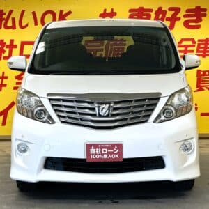 ALPHARD アルファード 350Sプライムセレクション 【4WD】【特別限定車】