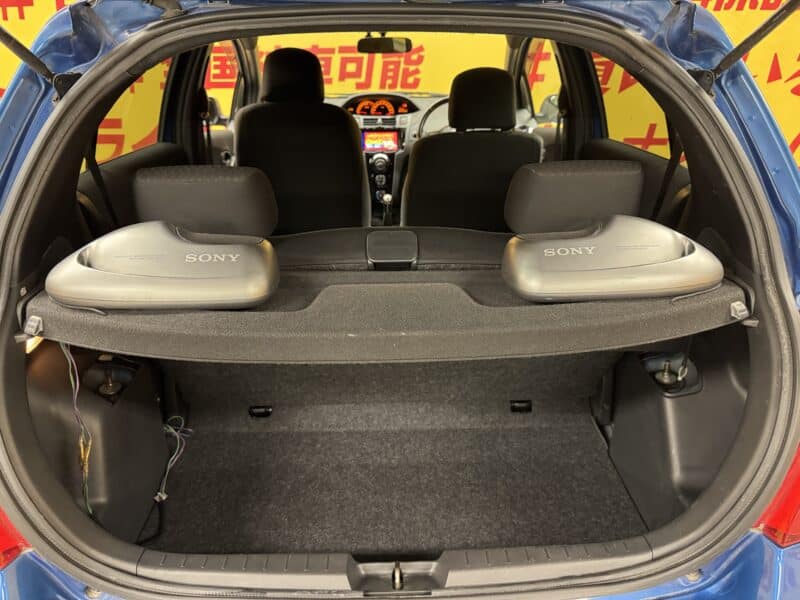 VITZ ヴィッツ RS 【5MT】