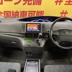 ESTIMA　エスティマ　アエラス　【中期】