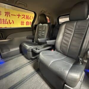 ESTIMA エスティマ アエラス レザーパッケージ 【総合評価優良車】【車検2年付】
