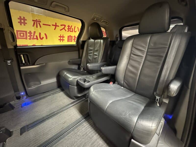 ESTIMA エスティマ アエラス レザーパッケージ 【総合評価優良車】【車検2年付】