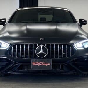 MERCEDES-AMG メルセデスAMG GT53 4MATIC/AMGダイナミックプラスパッケージ【正規ディーラー車】【右ハンドル】【4WD】