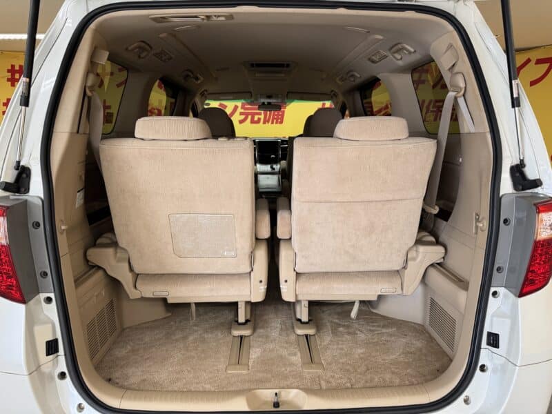 ALPHRD アルファード 350G 【4WD】