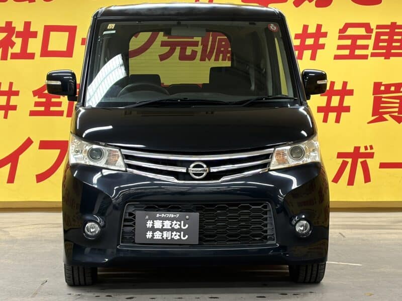 ROOX ルークス ハイウェイスター ターボ 【車検2年付】