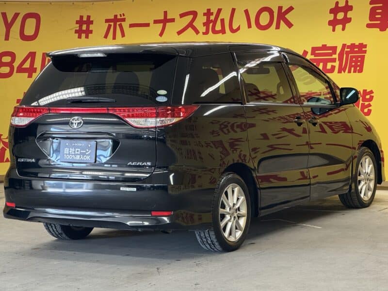 ESTIMA エスティマ アエラス 【中期型】