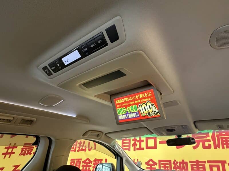 VELLFIRE ヴェルファイア 2.4Z プラチナセレクション【特別仕様車】【総合評価優良車】【カスタム】