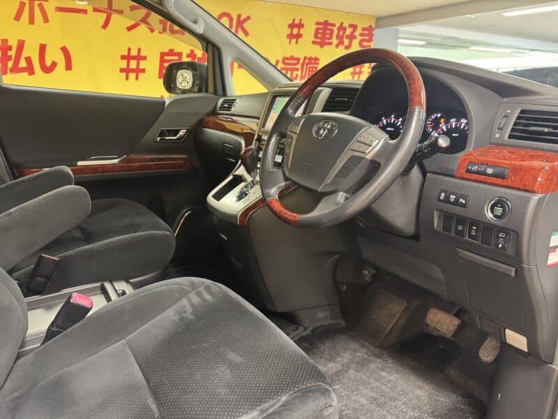 ALPHARD アルファード 350Sプライムセレクション 【4WD】【特別限定車】