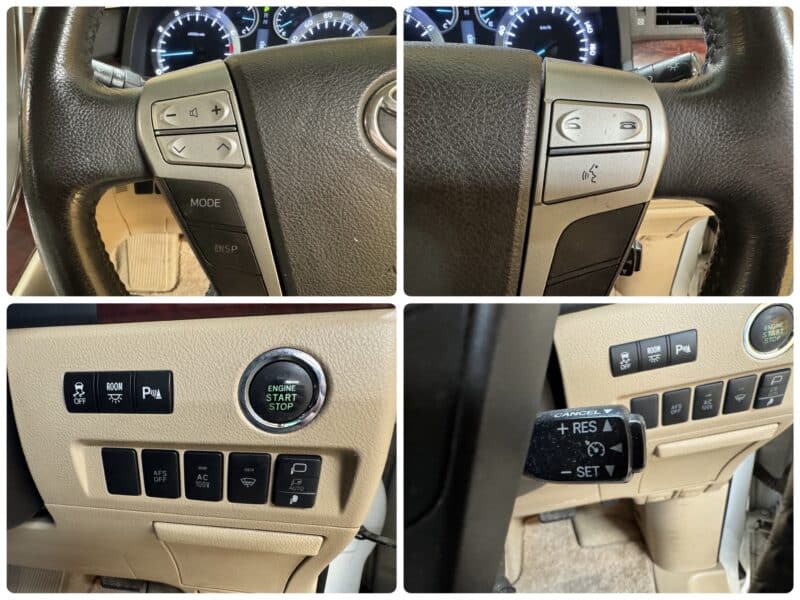 ALPHRD アルファード 350G 【4WD】