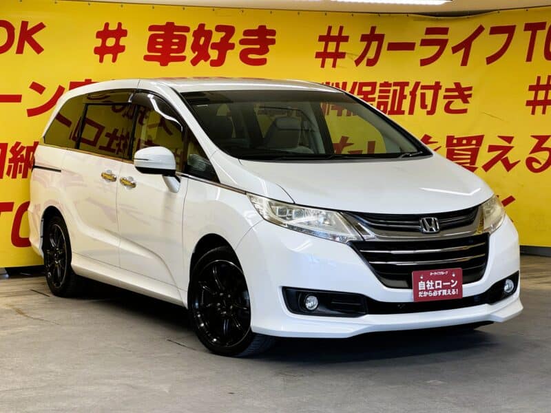 ODYSSEY オデッセイ G 【低走行】