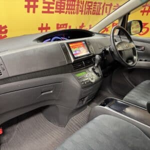 ESTIMA　エスティマ　アエラス　【中期】