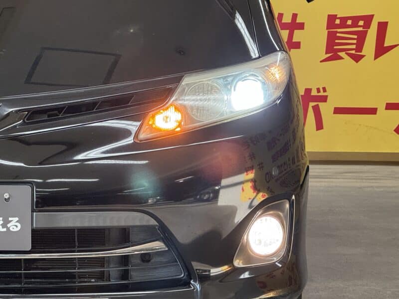 ESTIMA エスティマ アエラス レザーパッケージ 【総合評価優良車】【車検2年付】