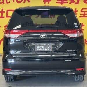 ESTIMA エスティマ アエラス 【中期型】