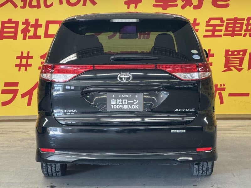 ESTIMA エスティマ アエラス 【中期型】