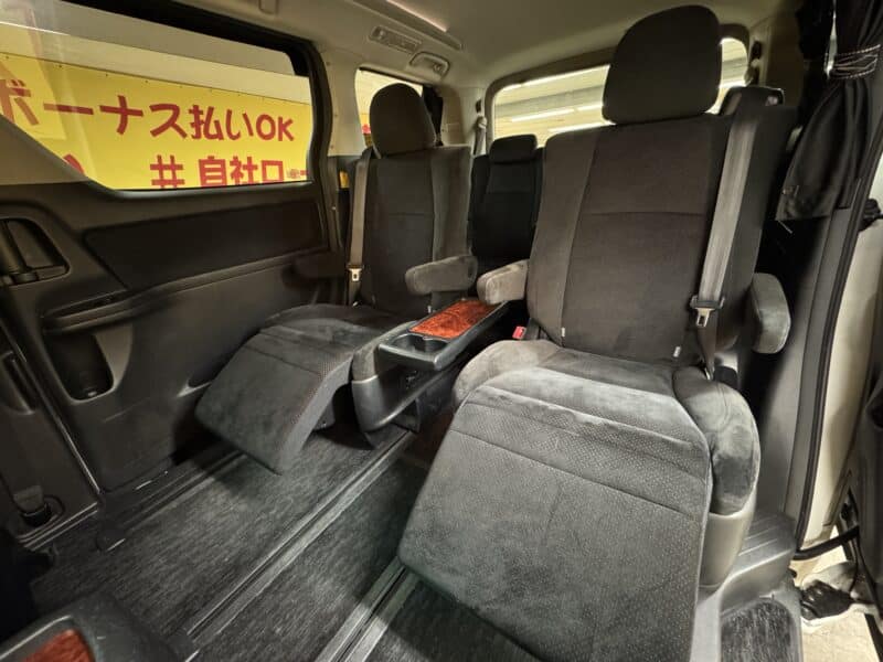 VELLFIRE ヴェルファイア 2.4ZプラチナセレクションⅡ 【特別仕様車】【4WD】