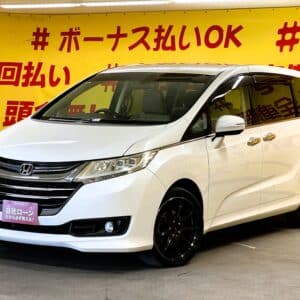 ODYSSEY　オデッセイ　G　【低走行】