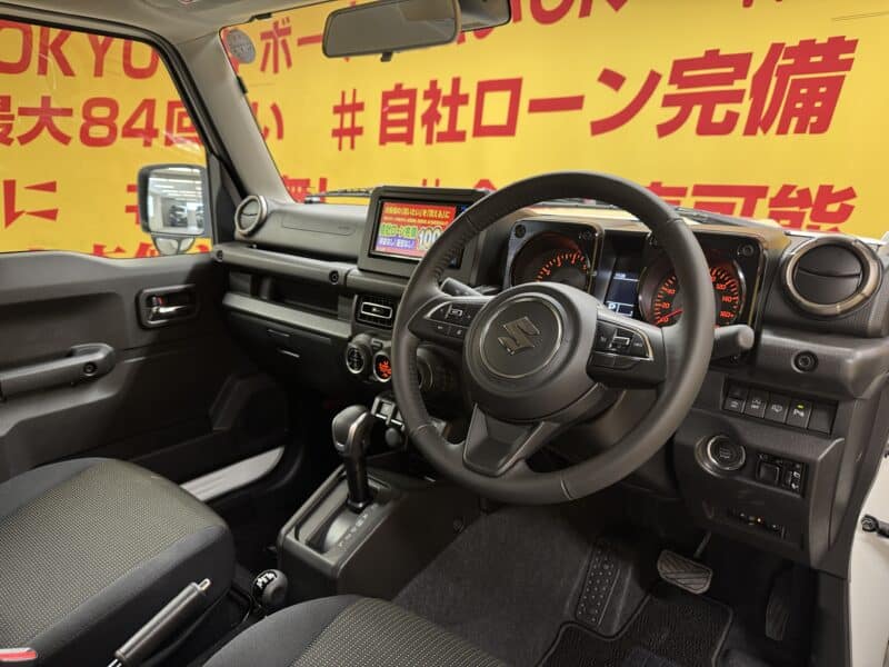 JIMNY ジムニー シエラ littleG JC【カスタム】【4WD】DAMD✕カーライフ"新車コンプリートカー"