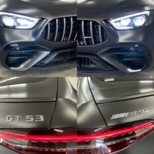 MERCEDES-AMG メルセデスAMG GT53 4MATIC/AMGダイナミックプラスパッケージ【正規ディーラー車】【右ハンドル】【4WD】