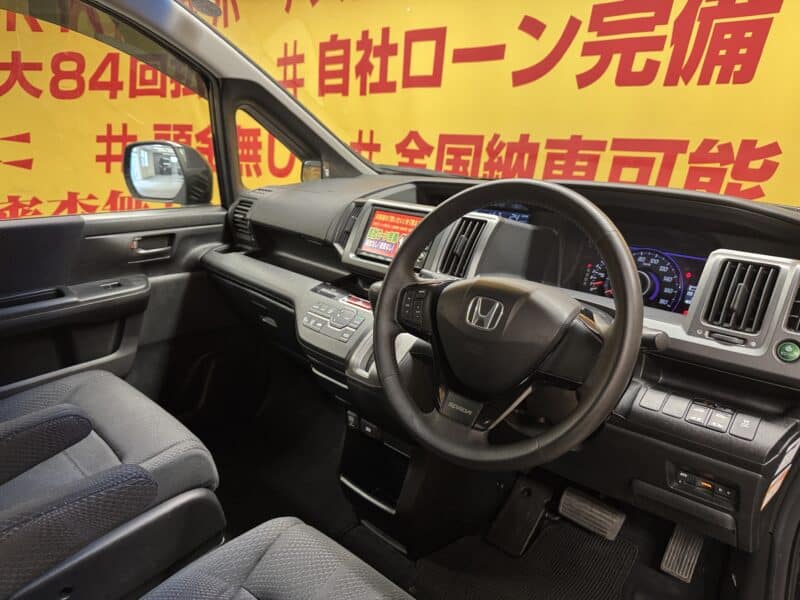 STEPWGN ステップワゴンスパーダ Z 【車検2年付】