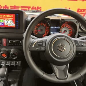 JIMNY ジムニー シエラ littleG JC【カスタム】【4WD】DAMD✕カーライフ"新車コンプリートカー"