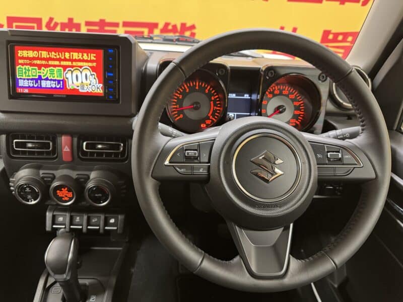 JIMNY ジムニー シエラ littleG JC【カスタム】【4WD】DAMD✕カーライフ"新車コンプリートカー"