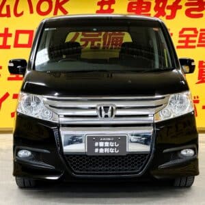STEPWGN　ステップワゴンスパーダ　Z　【車検２年付】