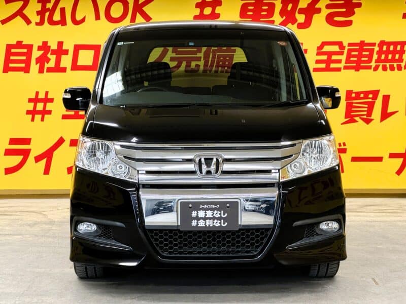 STEPWGN ステップワゴンスパーダ Z 【車検2年付】