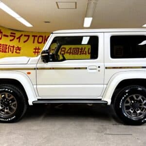 JIMNY ジムニー シエラ littleG JC【カスタム】【4WD】DAMD✕カーライフ"新車コンプリートカー"