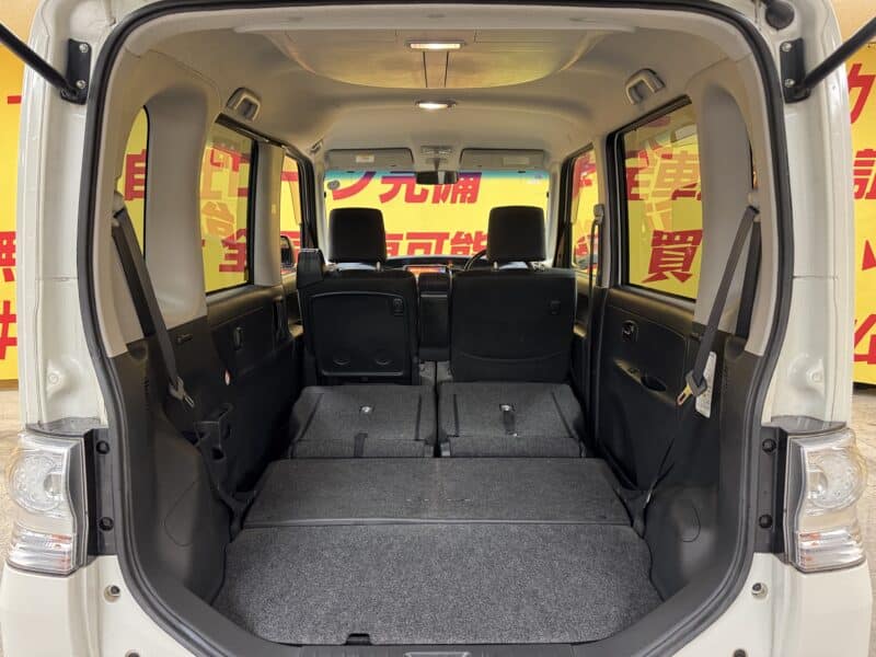 TANTO CUSTOM タントカスタム RS ターボ 【総合評価優良車】【車検2年付】