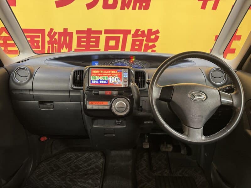 TANTO CUSTOM タントカスタム RS ターボ 【総合評価優良車】【車検2年付】