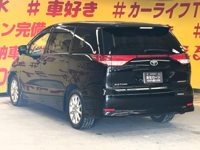 ESTIMA エスティマ アエラス 【中期型】