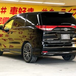 ESTIMA エスティマ アエラス レザーパッケージ 【総合評価優良車】【車検2年付】