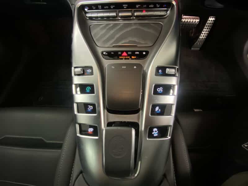 MERCEDES-AMG メルセデスAMG GT53 4MATIC/AMGダイナミックプラスパッケージ【正規ディーラー車】【右ハンドル】【4WD】