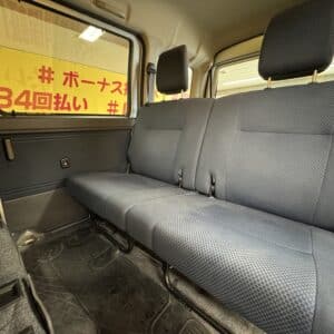 HIJET　ハイゼットカーゴ　クルーズ　【４WD】【車検2年付】