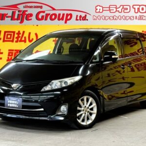 ESTIMA　エスティマ　アエラス　【中期】