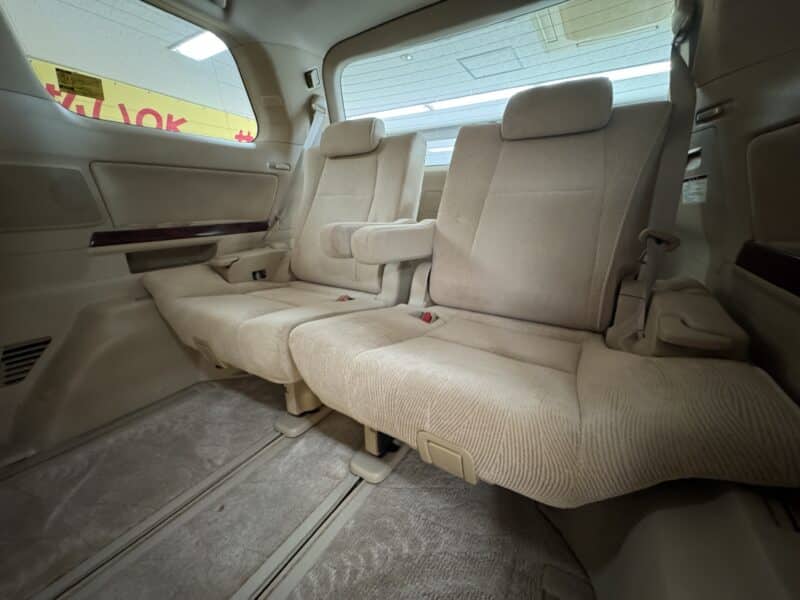 ALPHRD アルファード 350G 【4WD】