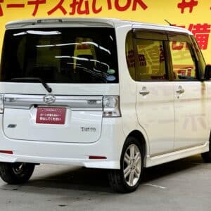 TANTO CUSTOM タントカスタム RS ターボ 【総合評価優良車】【車検2年付】