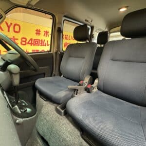 HIJET　ハイゼットカーゴ　クルーズ　【４WD】【車検2年付】