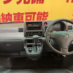 HIJET　ハイゼットカーゴ　クルーズ　【４WD】【車検2年付】