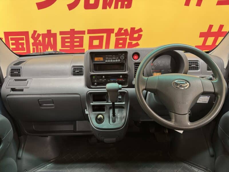 HIJET ハイゼットカーゴ クルーズ 【4WD】【車検2年付】
