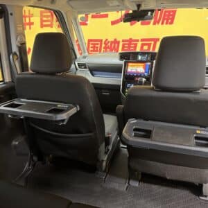 ROOMY　ルーミー　カスタムG T　【ターボ】