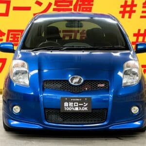 VITZ ヴィッツ RS 【5MT】