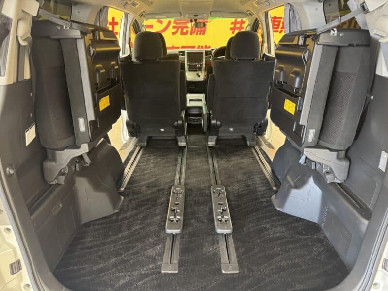 ALPHARD アルファード 350Sプライムセレクション 【4WD】【特別限定車】