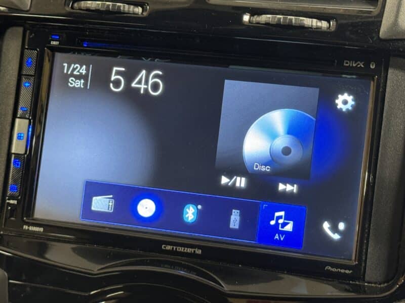 VITZ ヴィッツ RS 【5MT】