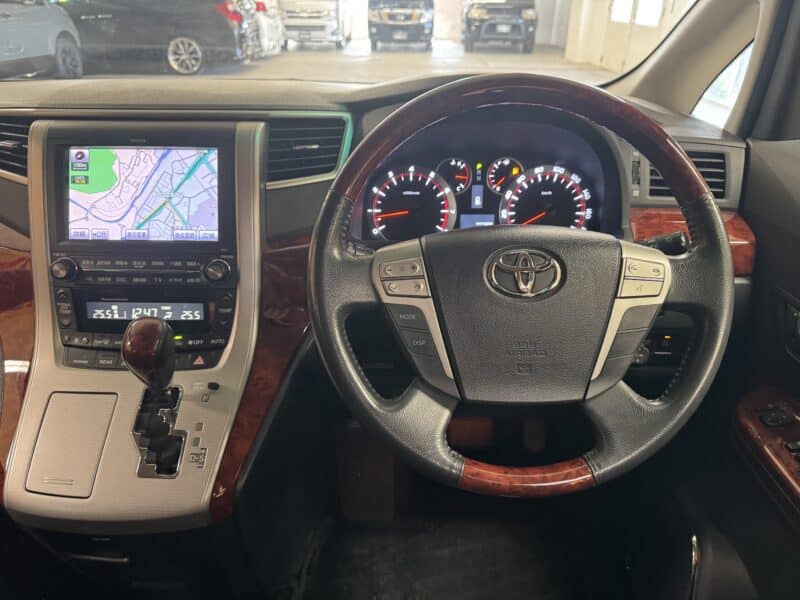 ALPHARD アルファード 350Sプライムセレクション 【4WD】【特別限定車】
