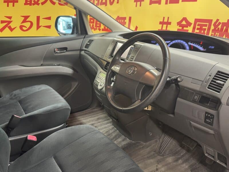 ESTIMA エスティマ アエラス 【中期型】