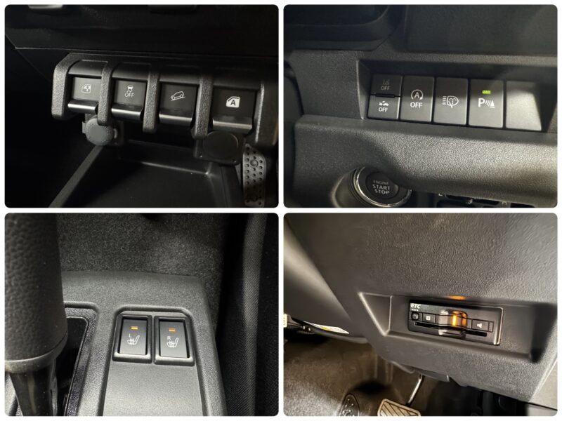 JIMNY ジムニー シエラ littleG JC【カスタム】【4WD】DAMD✕カーライフ"新車コンプリートカー"