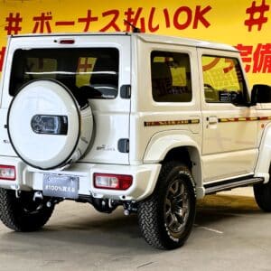 JIMNY ジムニー シエラ littleG JC【カスタム】【4WD】DAMD✕カーライフ"新車コンプリートカー"