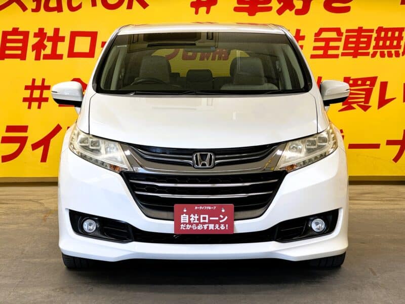 ODYSSEY オデッセイ G 【低走行】